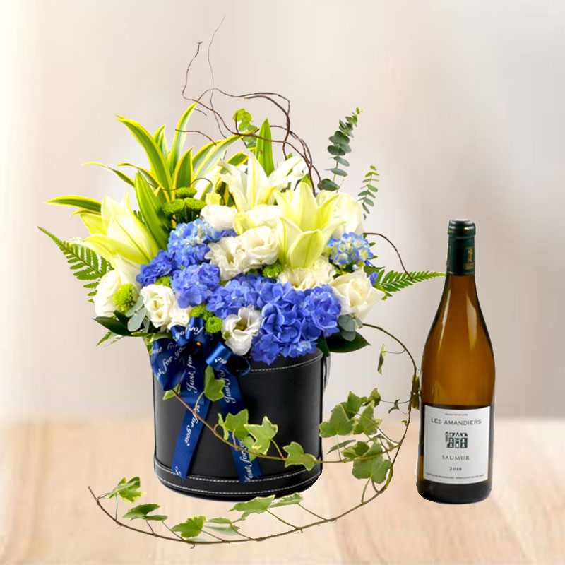 Birthday Gift: A Toast to Success