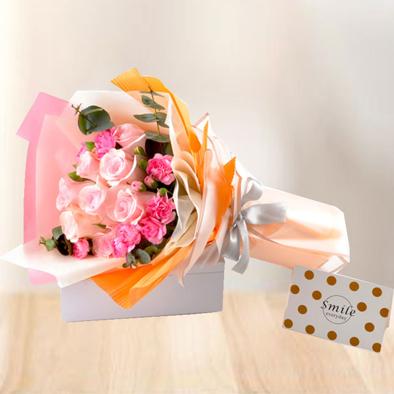 Birthday Flowers:Lovely Everyday