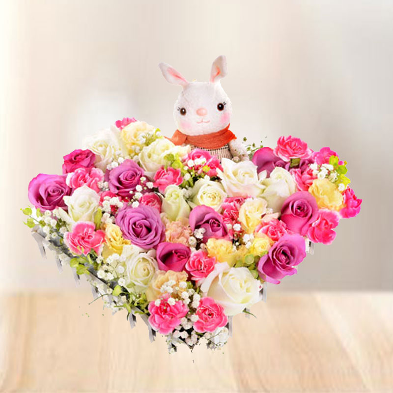 Birthday Bouquet: Your Beloved