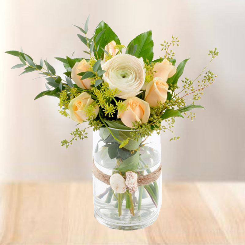 Birthday Flower: Dreamy Treasure