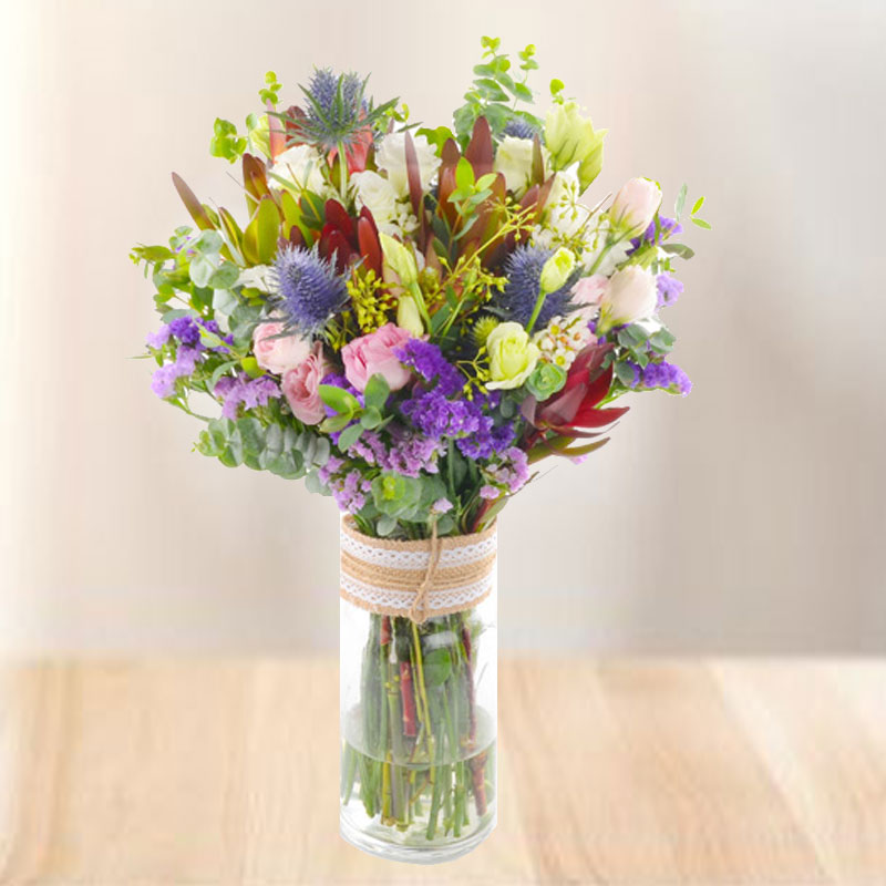 Birthday Flower: Nature Picks