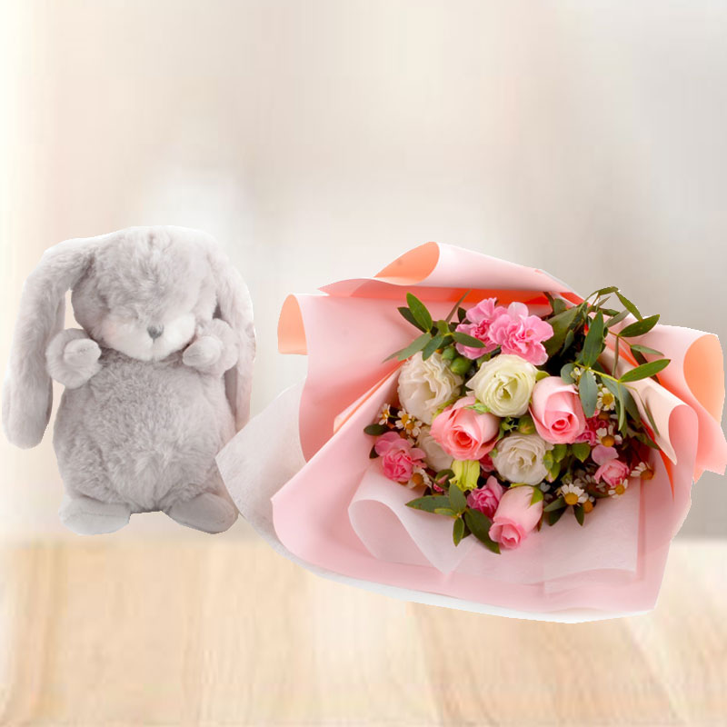 Birthday Flower: Sweet Lady