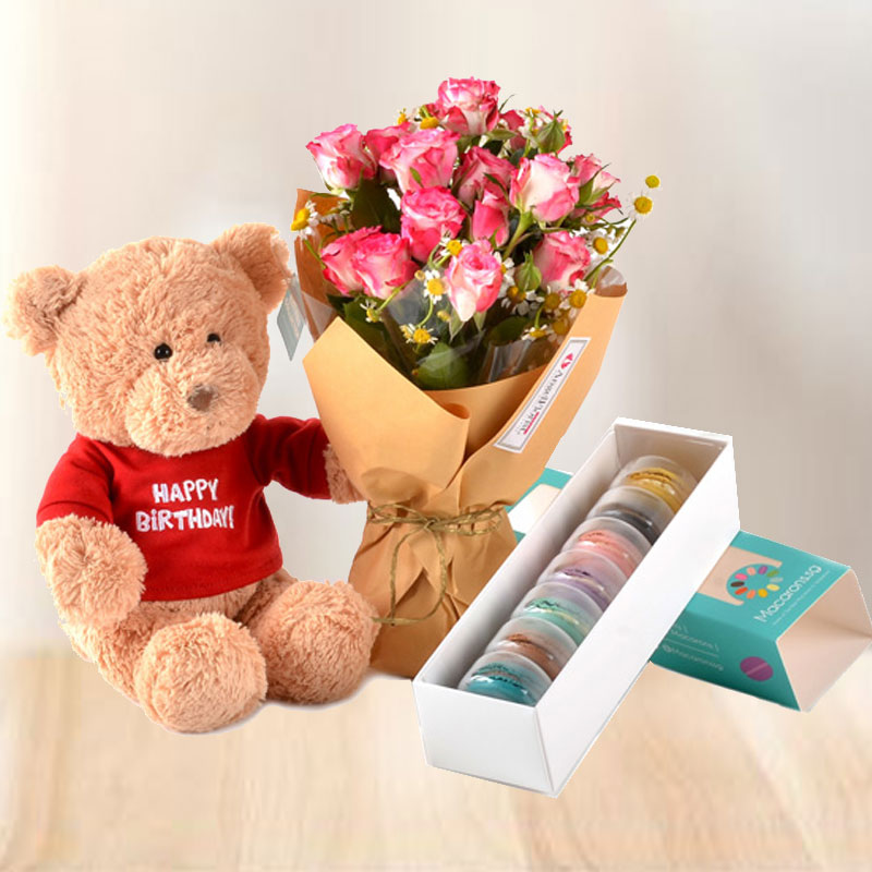 Birthday Gift: Happy Sweet Birthday