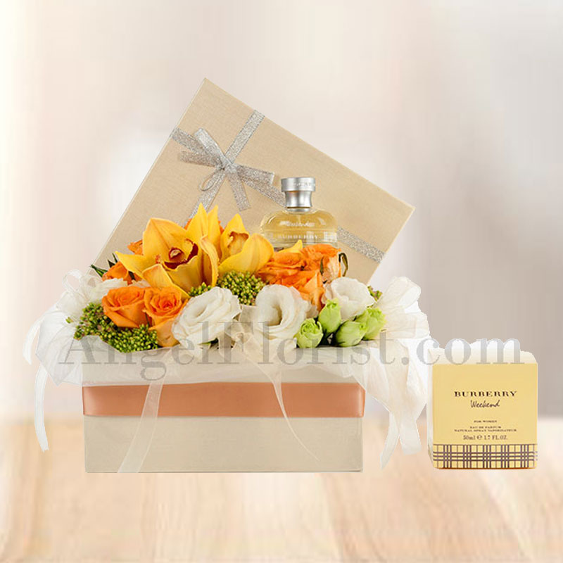 Happy Birthday: Serene Scent