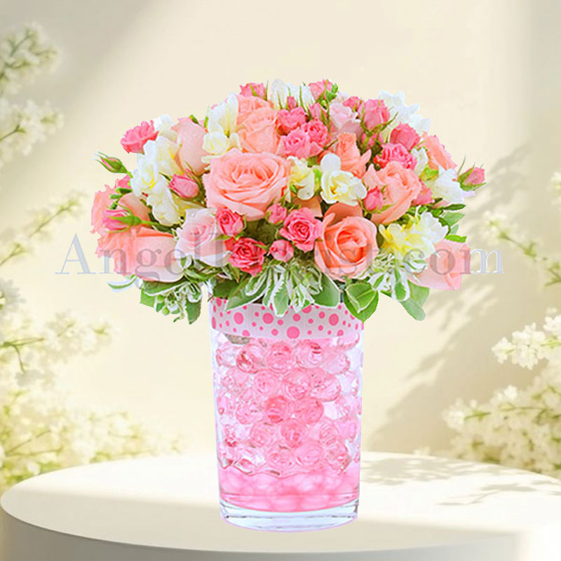 Birthday Flowers: Sweet Girl