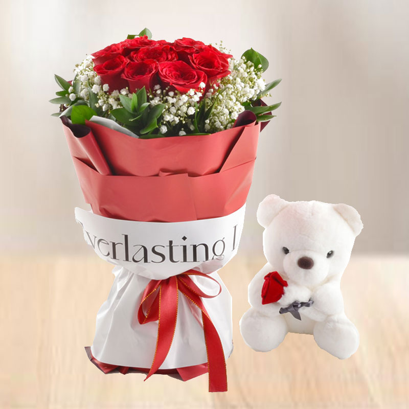 Star in my Heart (With Bear)