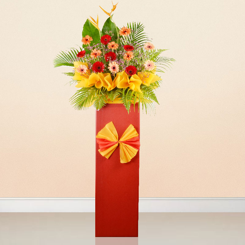 Opening Stand: Fortune Glow