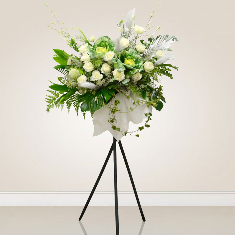 Eternal Grace-Stand Arrangement