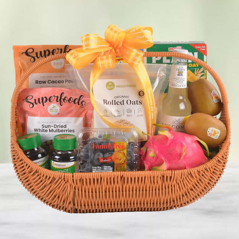 Nature Care Basket