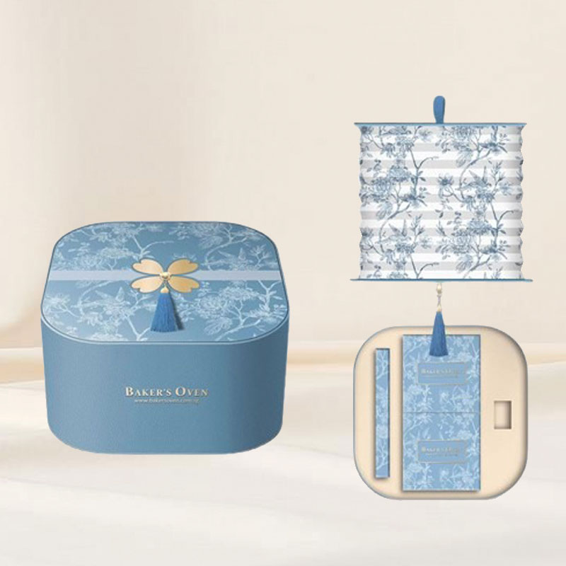 Mid-Autumn Mooncake - 1