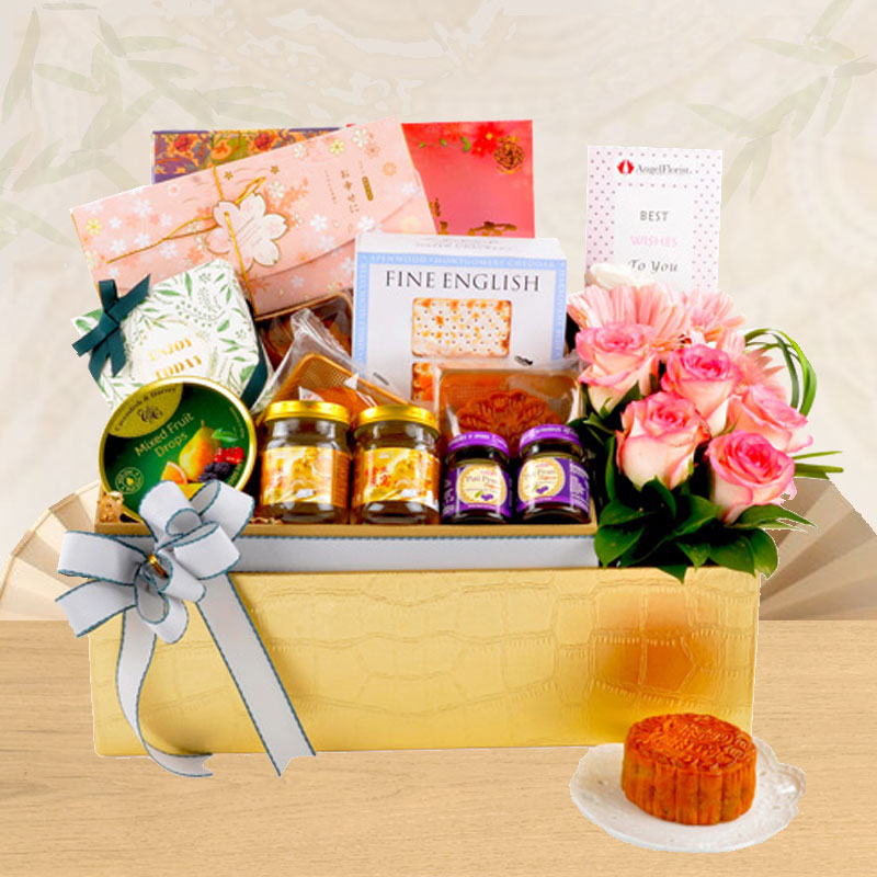 A Merry Mid-Autumn Festival