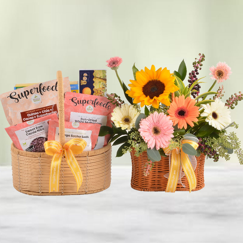 Sunshine Blossom Package
