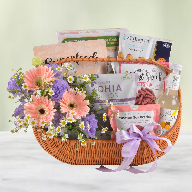 Bloom Back To Health