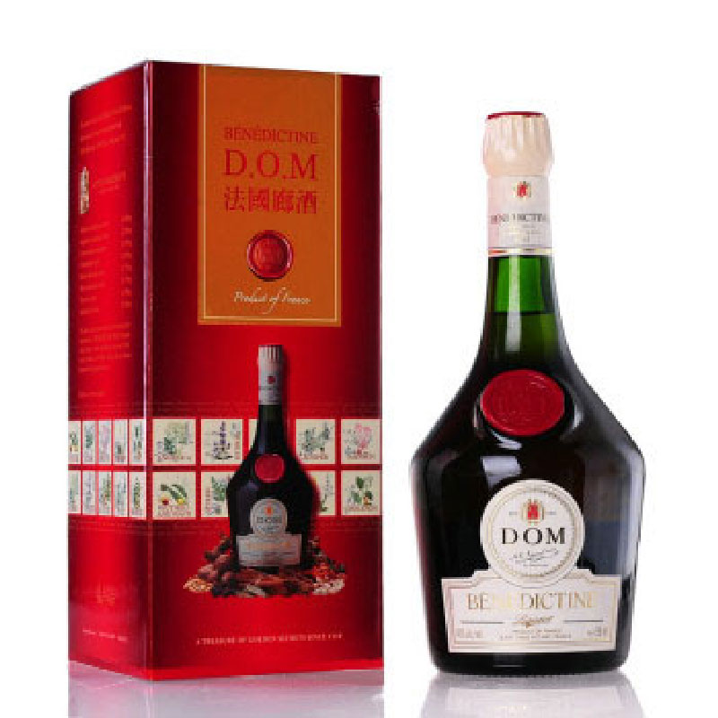 BENEDICTINE D.O.M