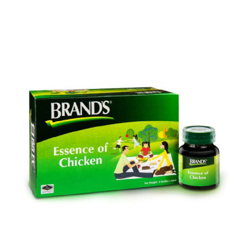 Brand's Essence of Chicken Plain