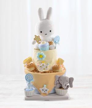 Diaper Cake-My Rabbit