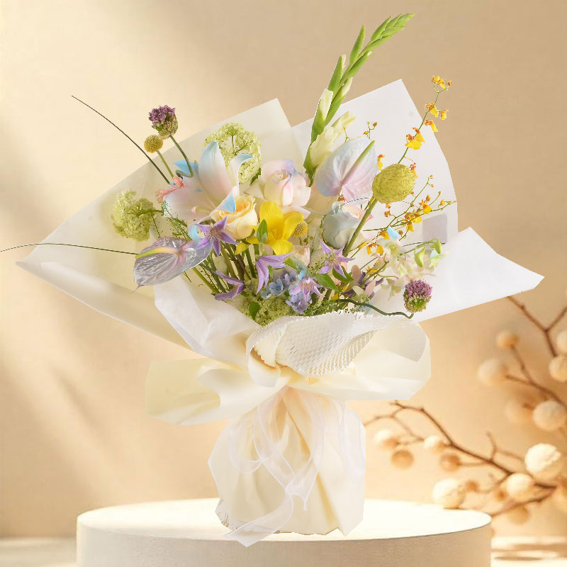 Rainbow Omakase Bouquet