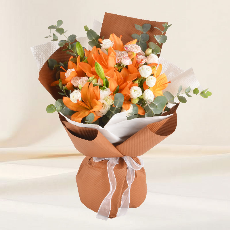 Sunny Omakase Bouquet