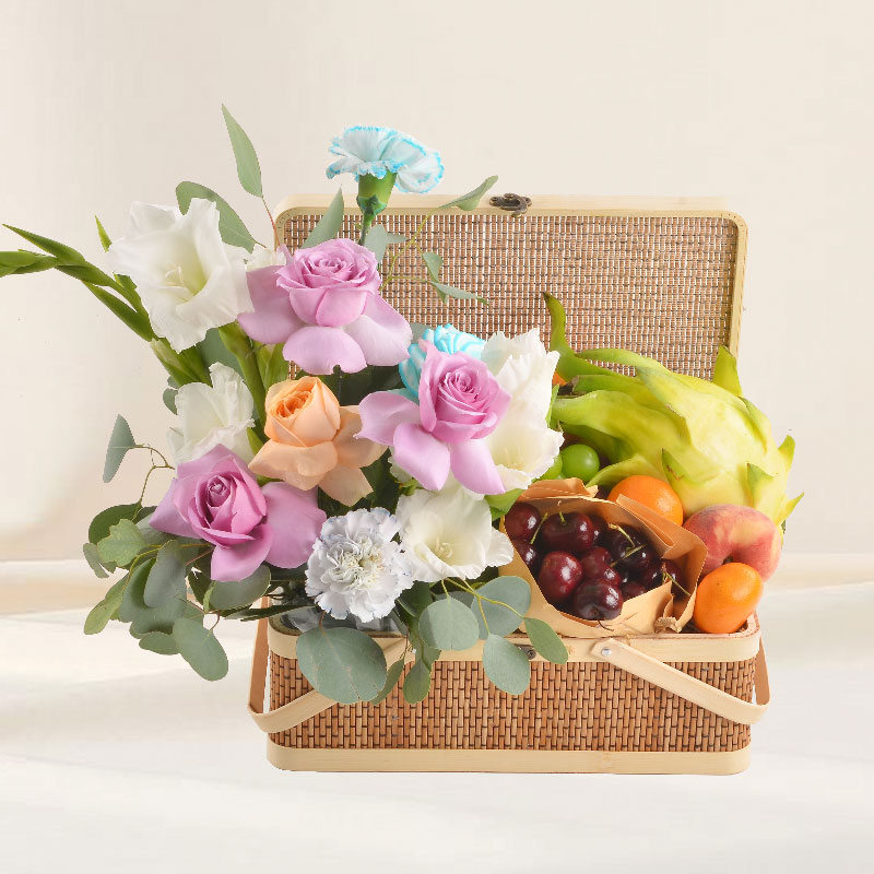 Berry Fruits Omakase