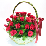 Rose Basket-k11